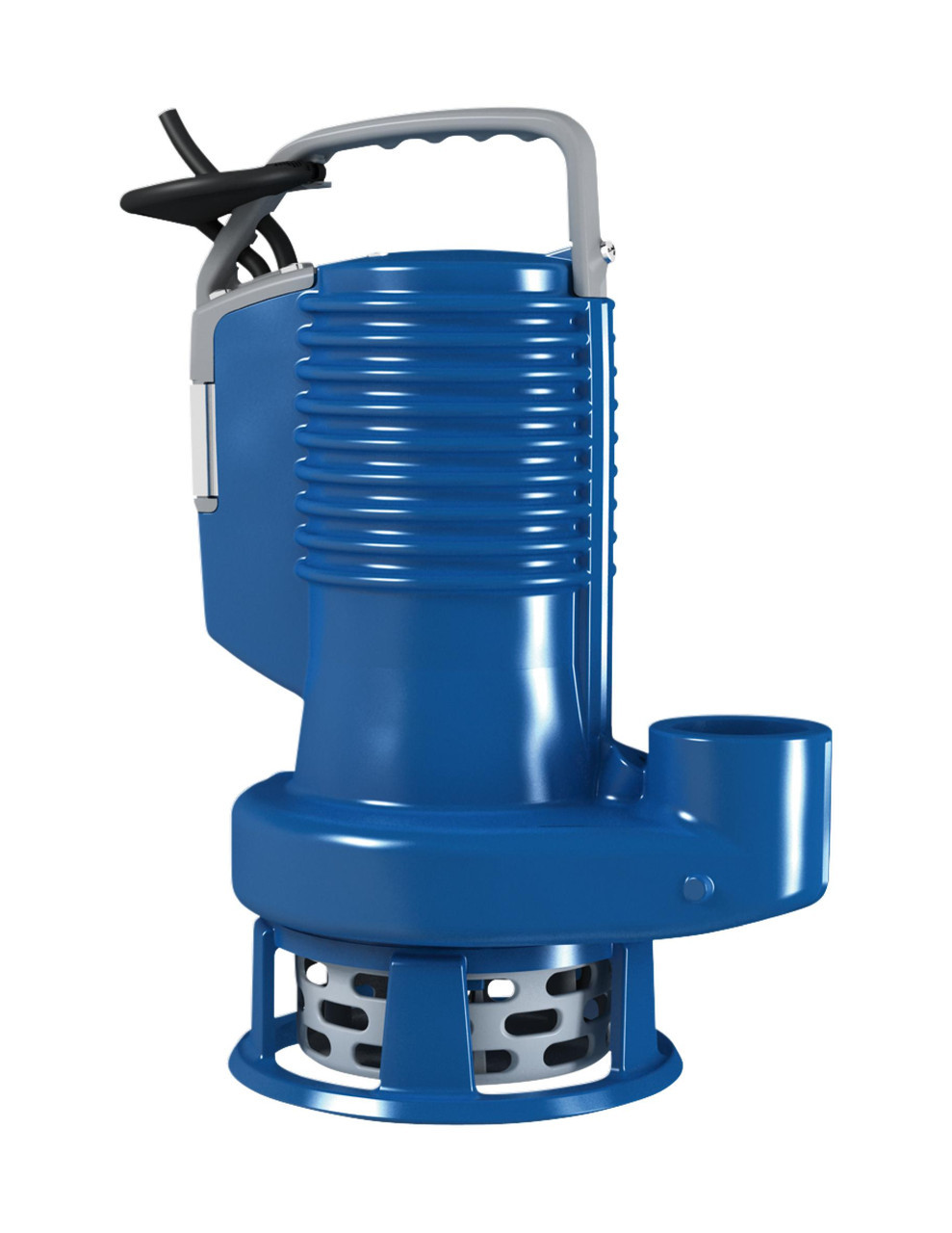Диагностика насосов серии DR BluePRO ZENIT