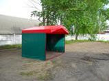 Торговая палатка 3,0х2,0 мм. "простого исполнения", фото 5