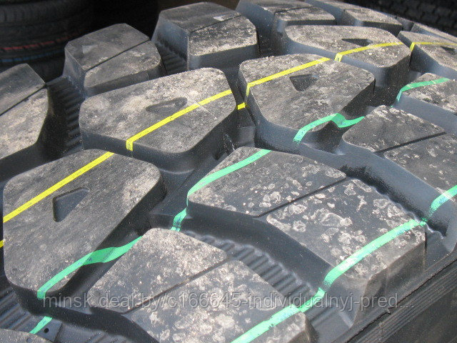 Шина 315/80 R22.5 Сordiant Professional DM-1