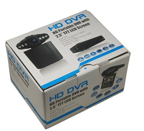 Видеорегистратор HD DVR-465i - фото 2 - id-p37324107