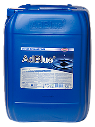 Реагент AdBlue для системы SCR канистра 20 литров