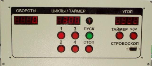 Тахосчетчик для стенда OS.18-01