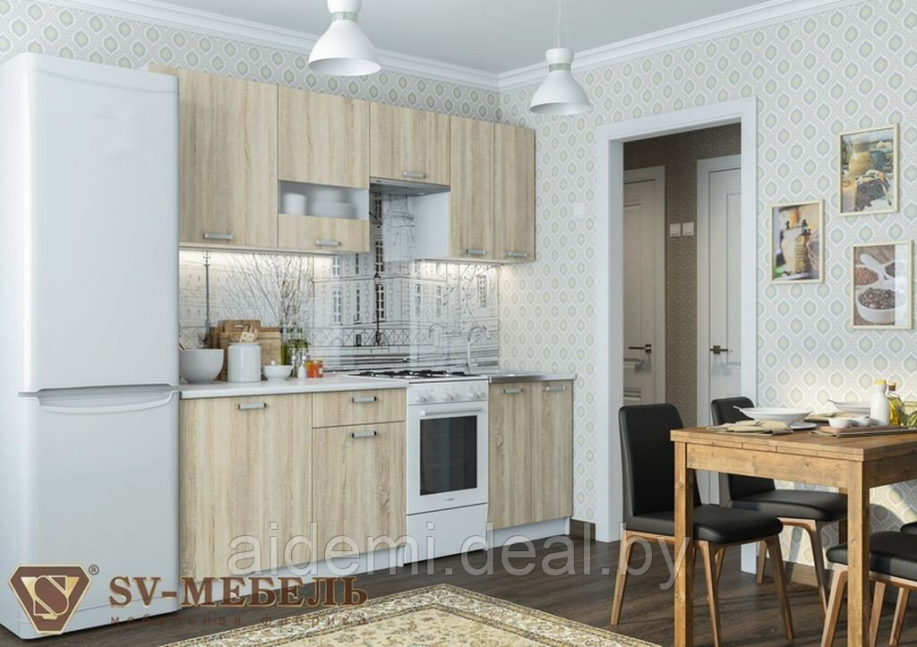 Кухня Розалия (SV-мебель Россия) - фото 3 - id-p37342291