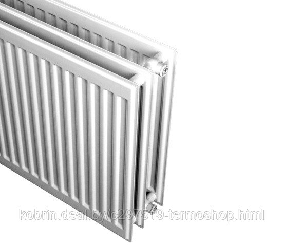 Радиатор 30*300*3000 нижнее подключ. Heaton(гигиенический)