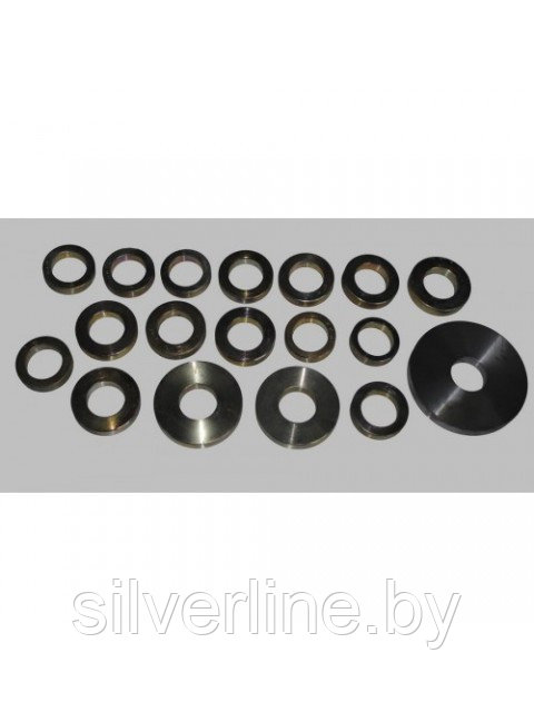Универсальный станок правки и рихтовки литых и стальных дисков Strongbel 21SLE - фото 2 - id-p37350587