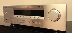 Ремонт ресивера Yamaha RX-V357 - срабатывает защита