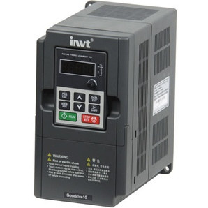 Преобразователь частоты INVT 2,2 кВт 380 В GD10-2R2G-4-B