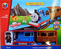 Детская железная дорога 898-2 «Томас и его друзья» на батарейках