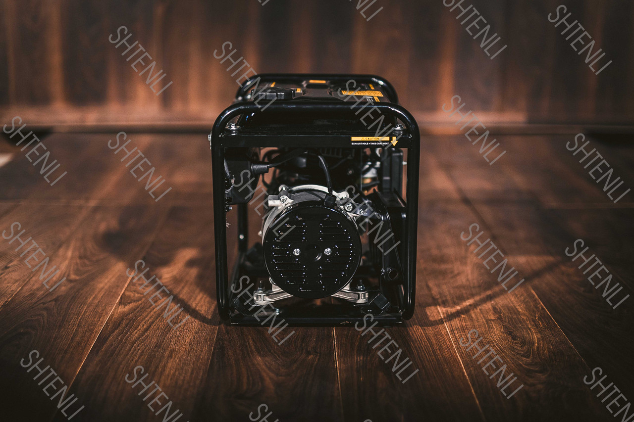 Бензиновый генератор SHTENLI PRO 1900/ Бензогенератор Штенли про 1900 - фото 8 - id-p6517327