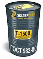 Трансф. масло Т-1500 (ГОСТ 982-80) бочка 200 л.