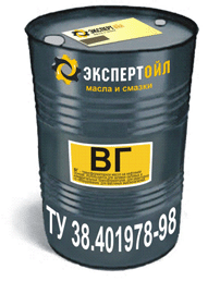 Трансф. масло ВГ (ТУ 38.401978-98) бочка 200 л.