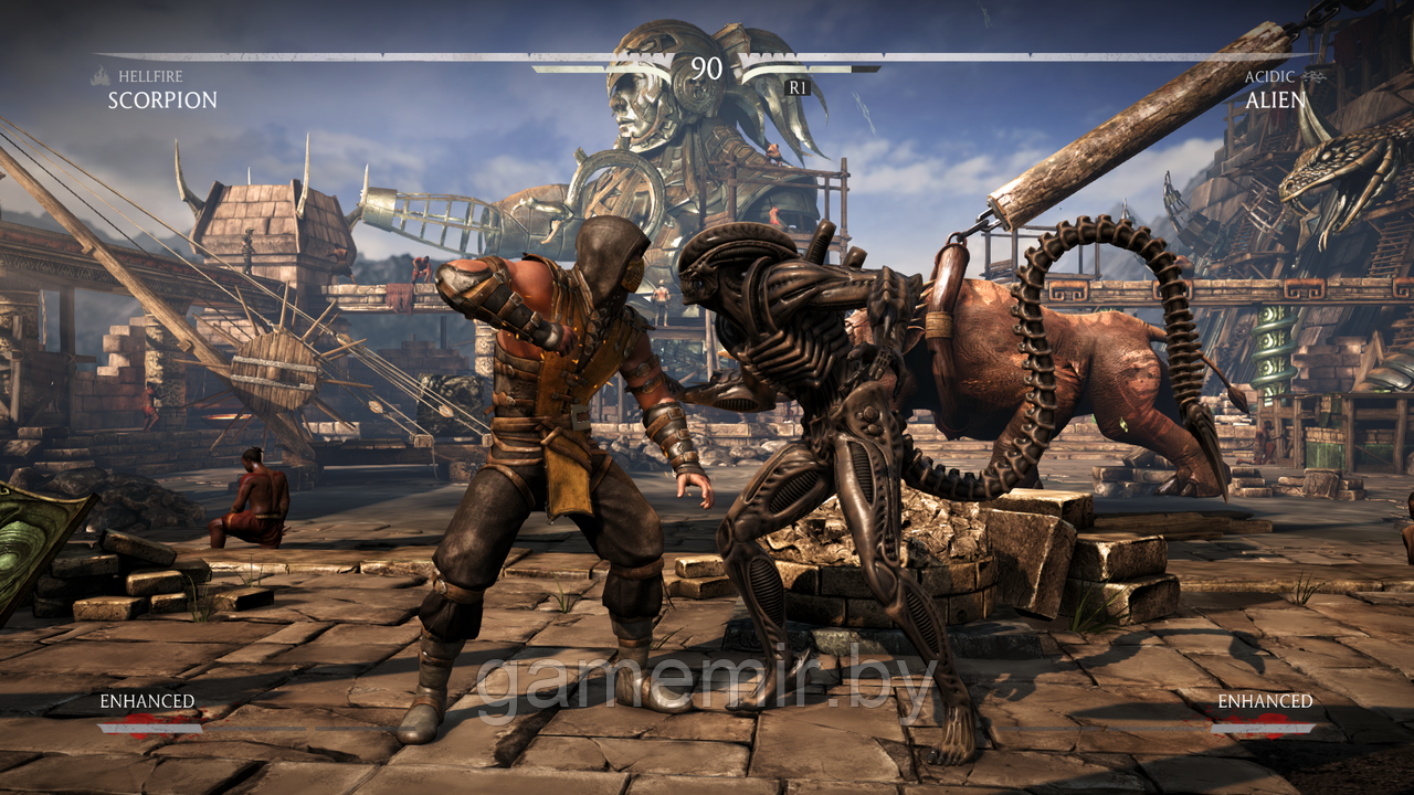 Mortal Kombat XL - фото 3 - id-p37437339