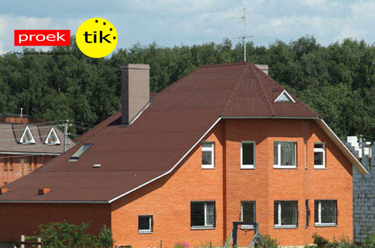 Проект жилого дома в Минском районе , а также Любани и Любанском районе - фото 5 - id-p37445088