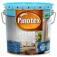 Пропитка Pinotex Interior - 2.7л. (1л./9л.) доставка/самовывоз | Пинотекс Интериор