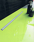 Водоотводящий желоб Winkiel Slim WDO-700-ZR-5501, нерж, хром/мат, фото 3