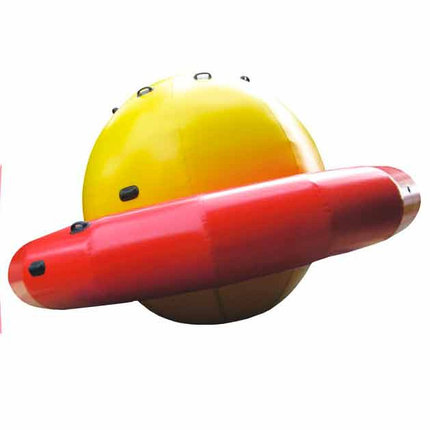 Надувной водный аттракцион "Сатурн", фото 2