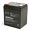 Аккумулятор ROBITON VRLA12-4.5 12В 4.5Ач (герметизированная свинцово-кислотная батарея 12V, 4.5A), фото 2
