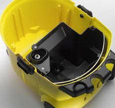 KMB01K Комплект пылесборников (Karcher 6.904-143), фото 2