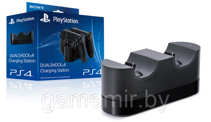 Зарядная станция DualShock 4 - фото 2 - id-p37495219