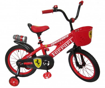 Велосипед Amigo Ferrari 16, фото 2