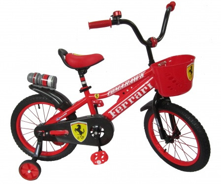 Велосипед Amigo Ferrari 12