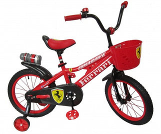 Велосипед Amigo Ferrari 12