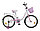 Велосипед детский NOVATRACK BUTTERFLY 16'' от 3 до 5 лет, фото 3