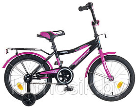 Велосипед детский Novatrack Cosmic 18" от 6 до 9 лет
