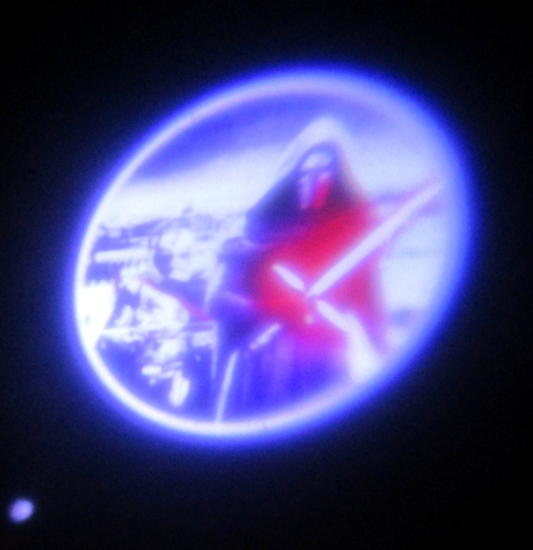 Детские часы star wars звездные войны с проектором - фото 4 - id-p37578271