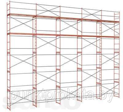 Аренда Лесов строительных рамных ЛСПР-200 в Витебске