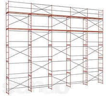 Аренда Лесов строительных рамных ЛСПР-200 в Витебске