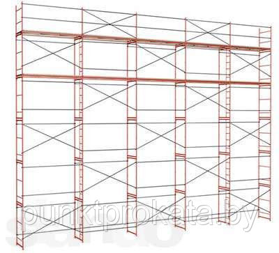 Аренда Лесов строительных рамных ЛСПР-200 в Витебске