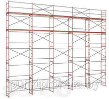 Аренда Лесов строительных рамных ЛСПР-200 в Витебске