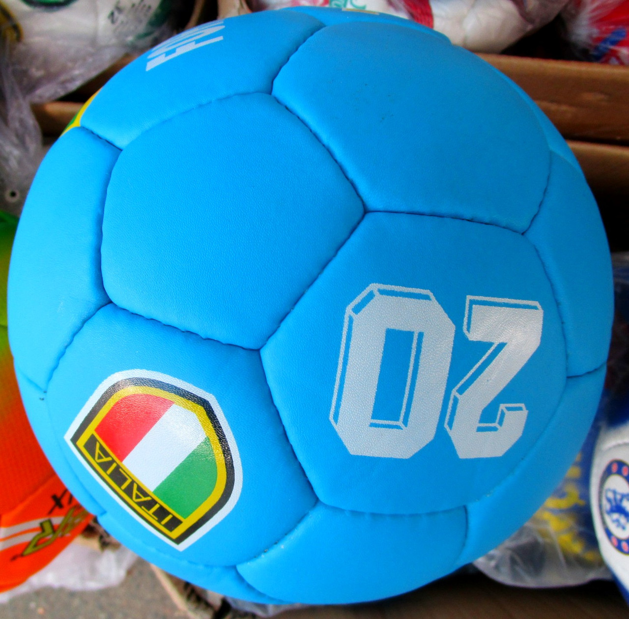 Футбольный мяч ITALIA - фото 3 - id-p37578526