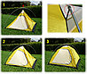 Секция каркаса палатки без переходника (дюраль Д16Т)., фото 3