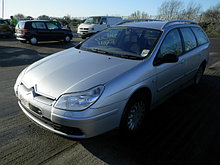 Запчасти б/у для  2004  CITROEN C5 2.0D