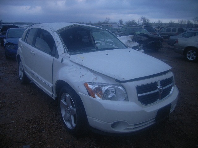 Запчасти б/у 2008 DODGE CALIBER 2.4б