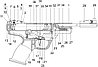 Рычаг взведения (гребенка) для пистолета ИЖ-53 (МР-53М)., фото 3