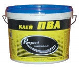 Клей ПВА "RESPECT" универсальный//