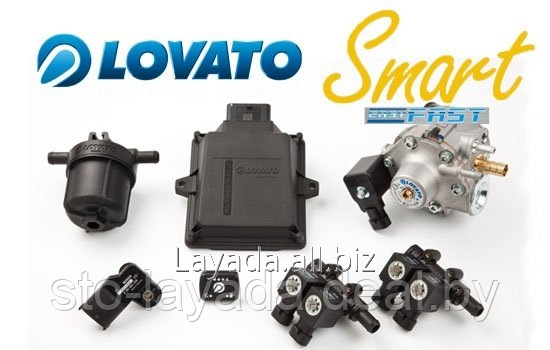 Lovato газовое оборудование - фото 1 - id-p37648744