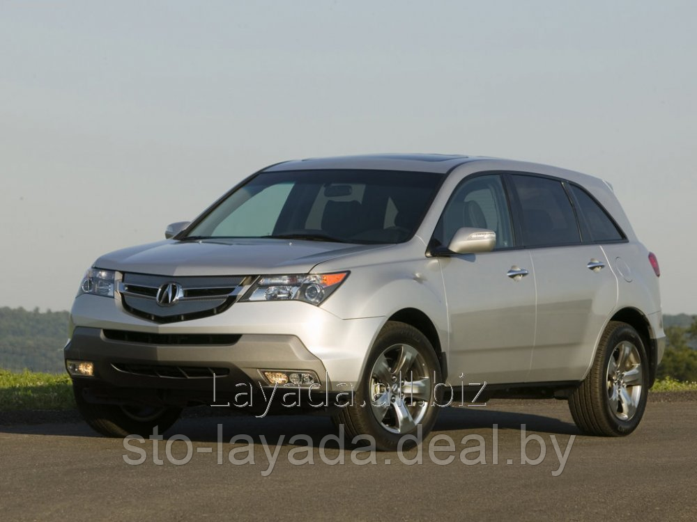 Установка газового оборудования на Acura Минск - фото 1 - id-p37649168