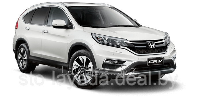 Установка газового оборудования на Honda минск - фото 1 - id-p37649200