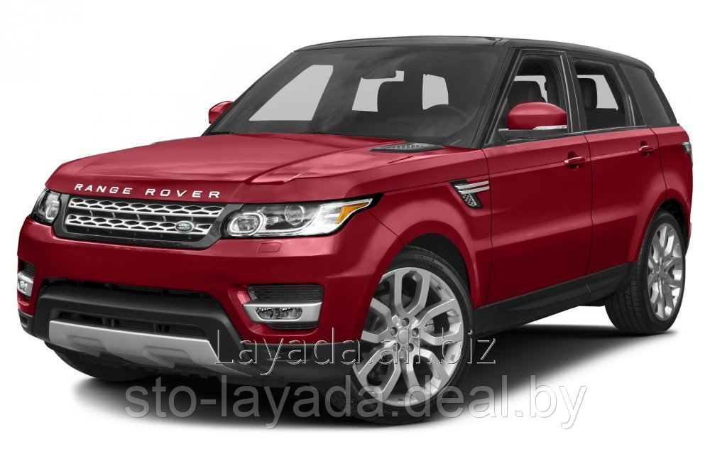 Установка газового оборудования на Land Rover Минск - фото 1 - id-p37649210