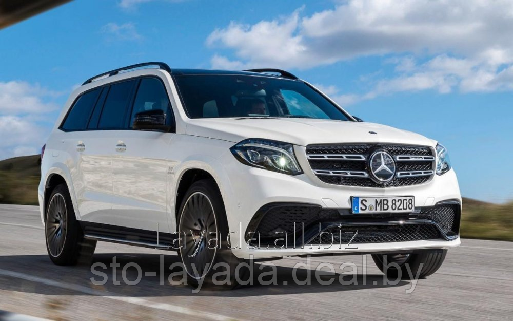 Установка газового оборудования на Mercedes Минск - фото 1 - id-p37649218