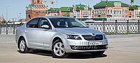 Установка газового оборудования на Skoda Минск