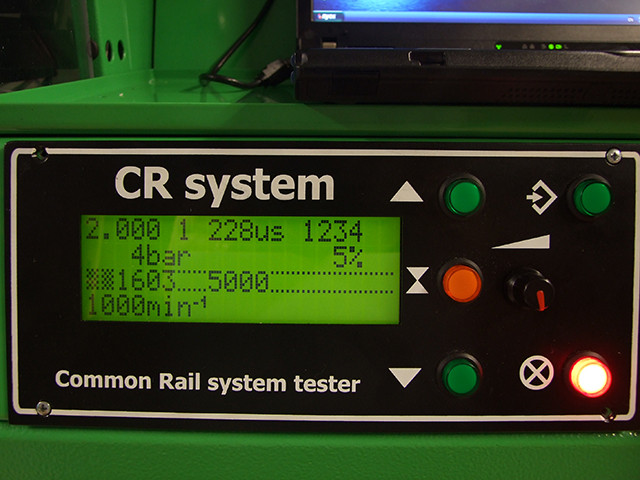 Стенд для форсунок Common Rail Bosch,Delphi,Denso,Siemens - фото 6 - id-p2155749