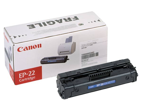 Картридж EP-22/ 1550A003 (для Canon i-SENSYS LBP250/ LBP350/ LBP800/ LBP810/ LBP1110/ LBP1120)