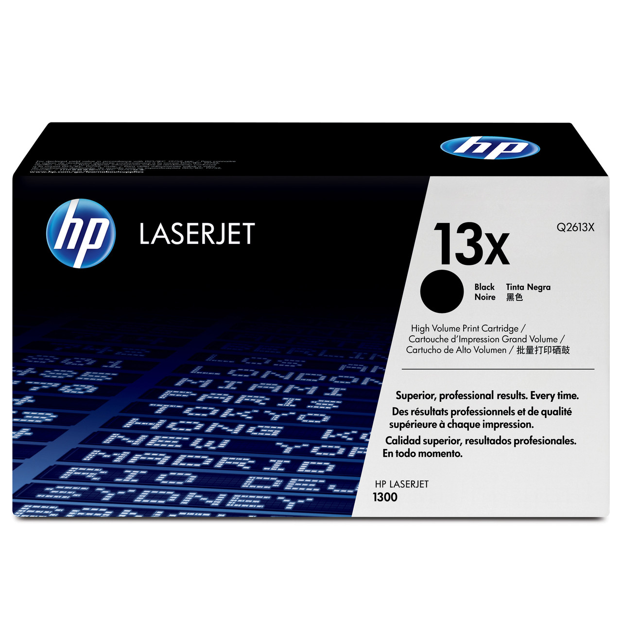 Картридж 13X/ Q2613X (для HP LaserJet 1300)