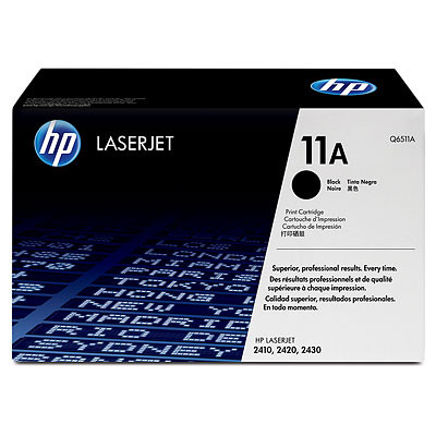 Картридж 11A/ Q6511A (для HP LaserJet 2400/ 2410/ 2420/ 2430)