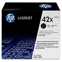 Картридж 42X/ Q5942X (для HP LaserJet 4240/ 4250/ 4350)